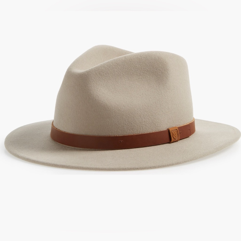 Brixton Messer II Wool Fedora
